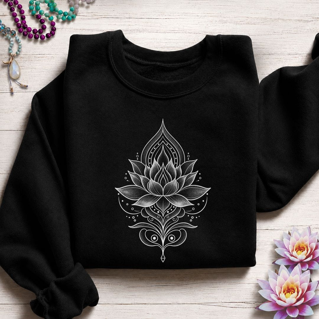 White Lotus Sweatshirt