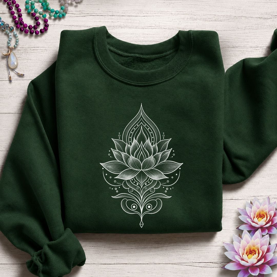 White Lotus Sweatshirt