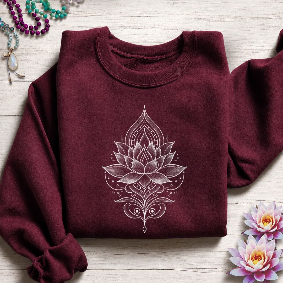 White Lotus Sweatshirt
