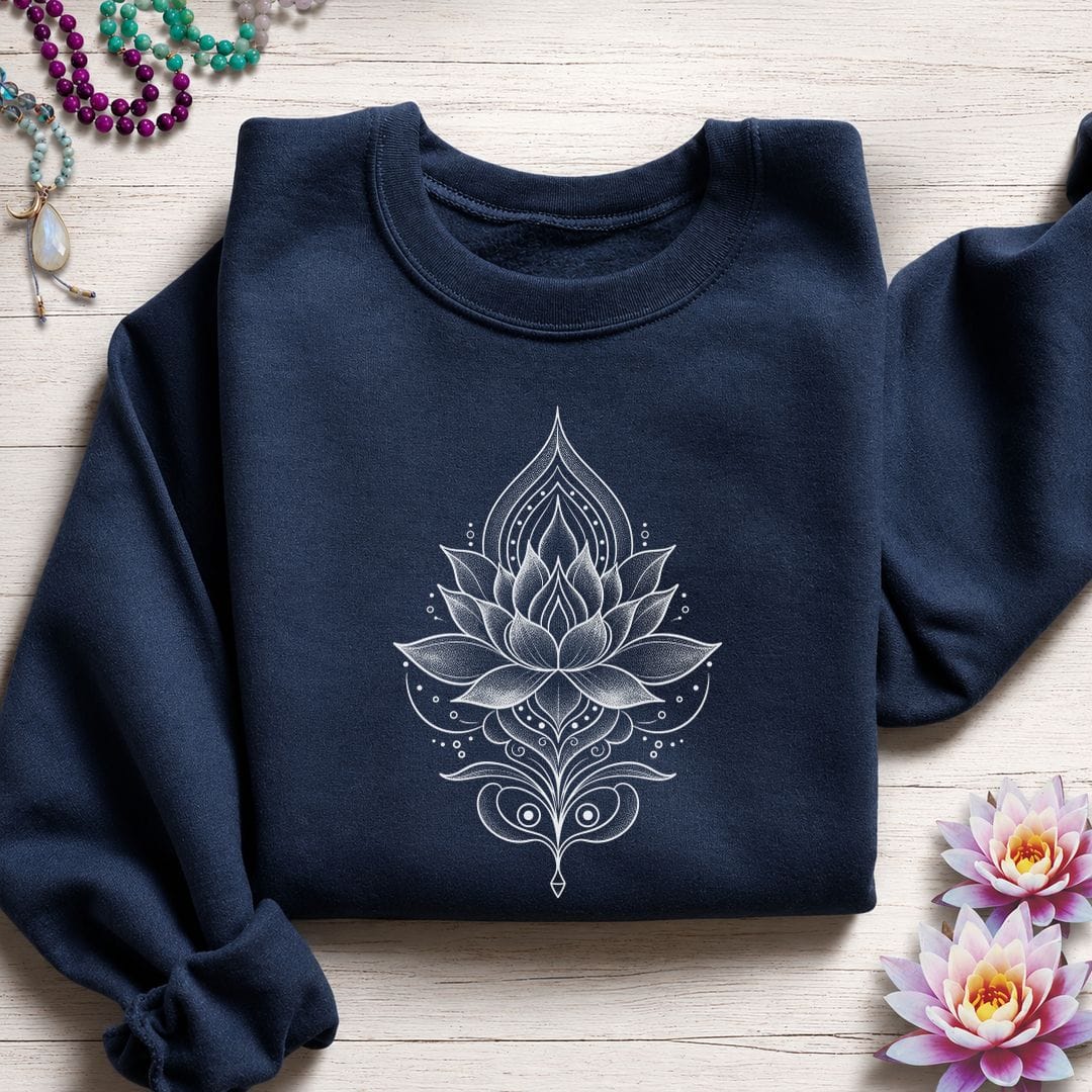 White Lotus Sweatshirt