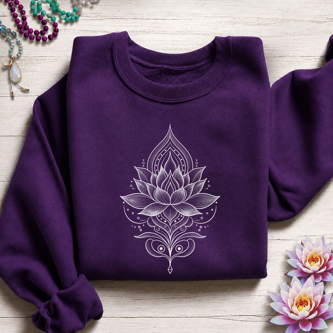 White Lotus Sweatshirt