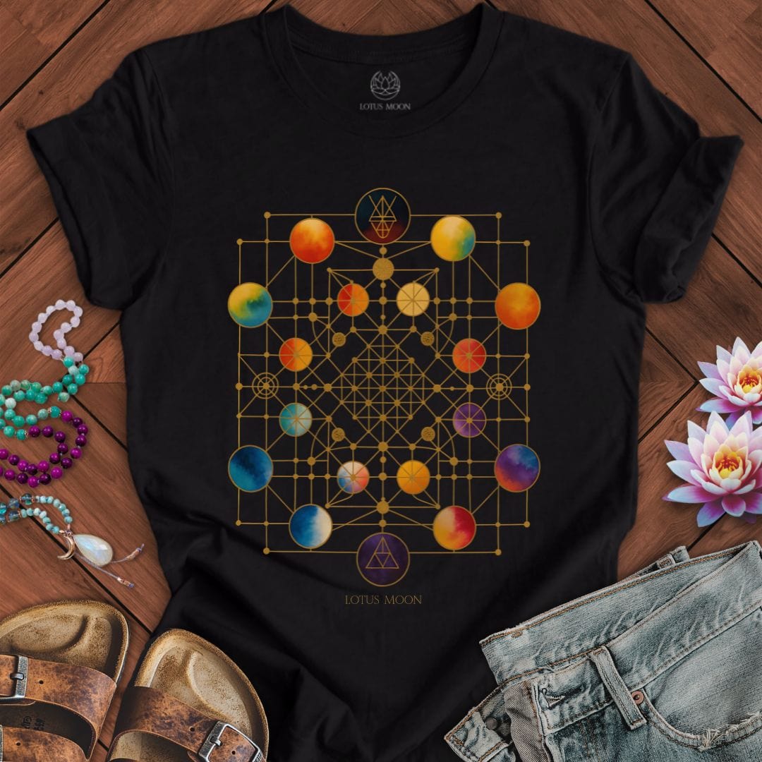 Awareness Tee Black Heather