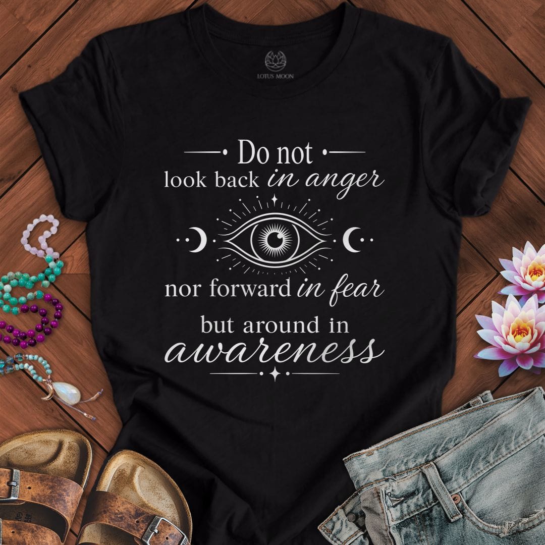 Printify T-Shirt Awareness Tee Black / S