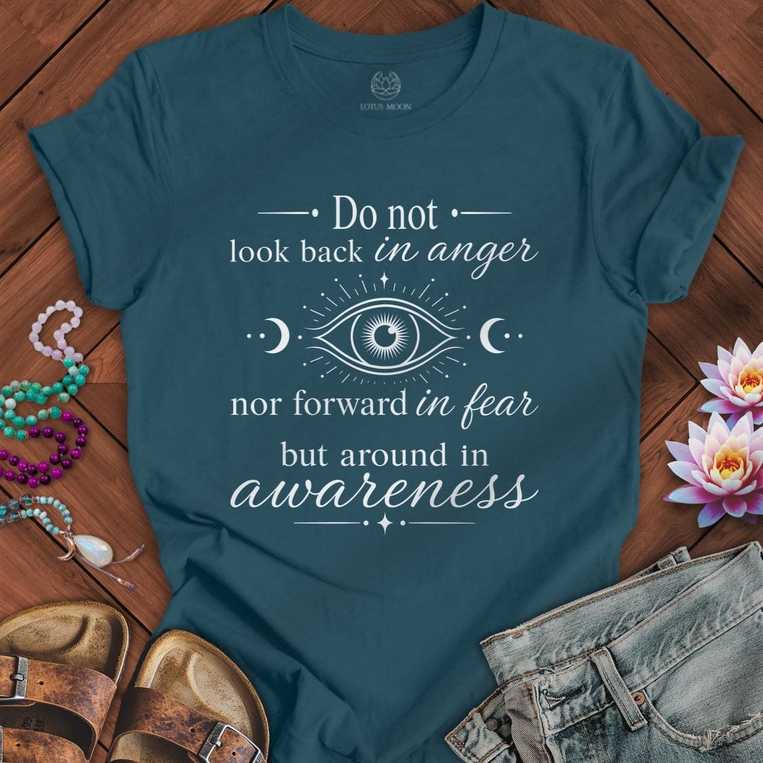 Printify T-Shirt Awareness Tee Deep Teal / S