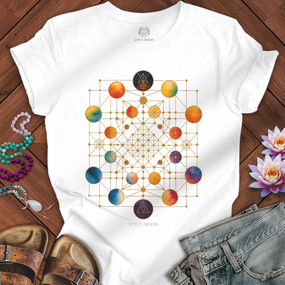 Awareness Tee White