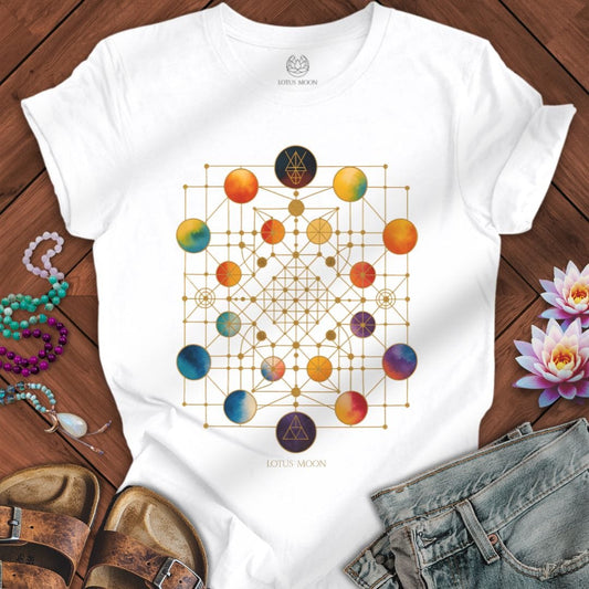 Awareness Tee White