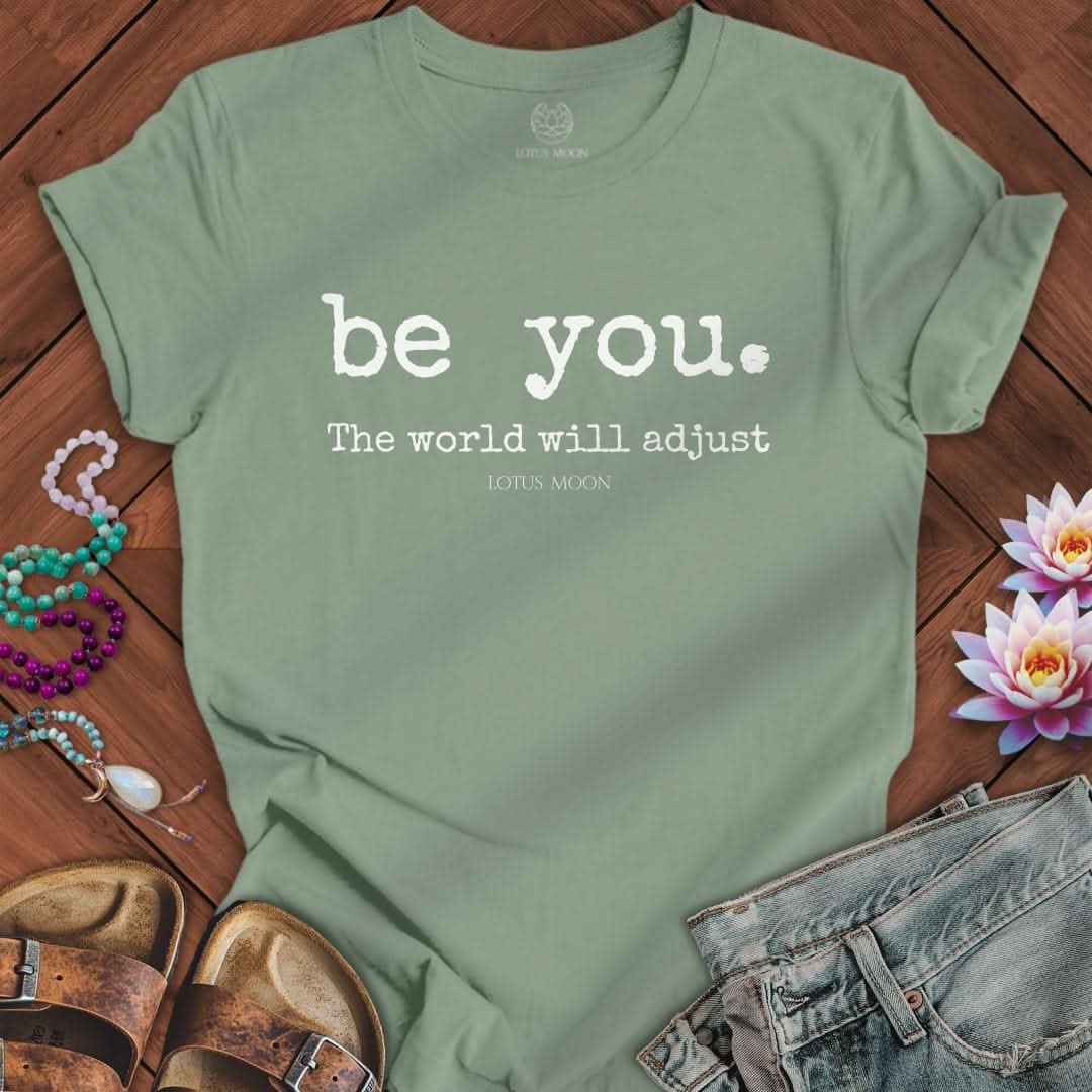 Be You Tee Sage