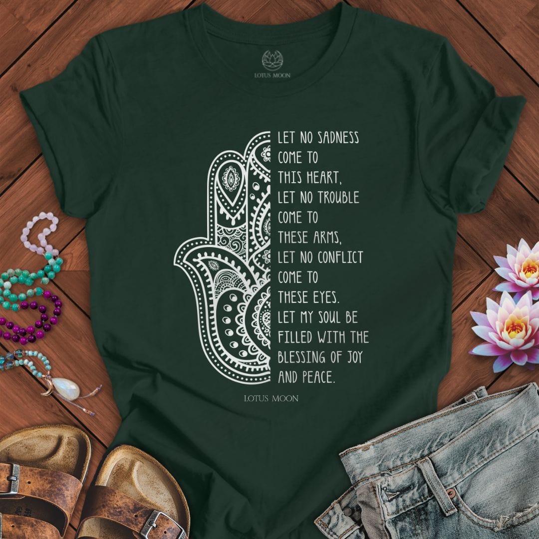 Blessings Tee Forest