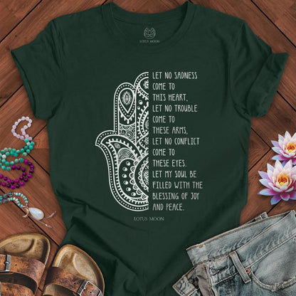 Blessings Tee Forest