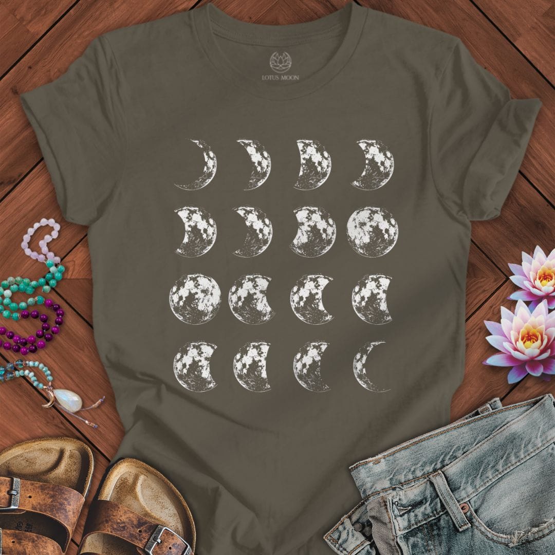 It's Just a Phase Tee Army