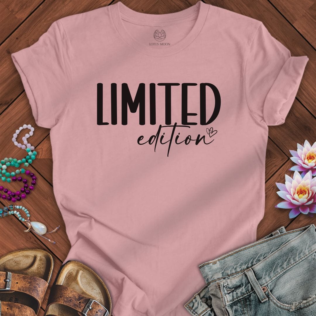 Limited Edition Tee Orchid