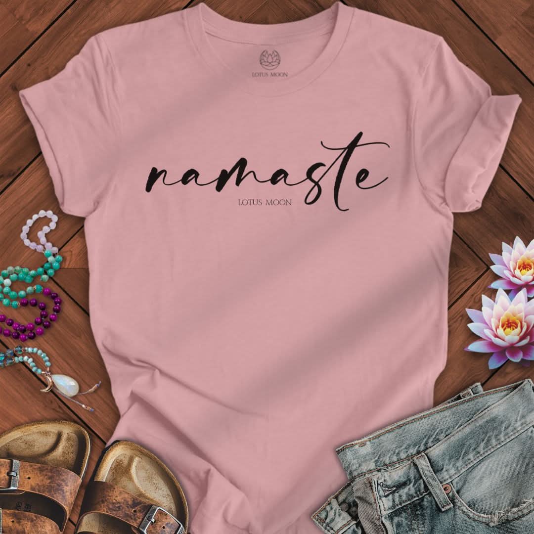 Namaste Tee Orchid