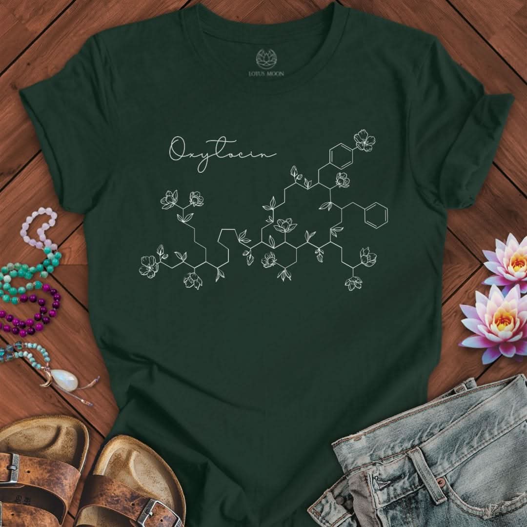 Oxytocin Tee Forest