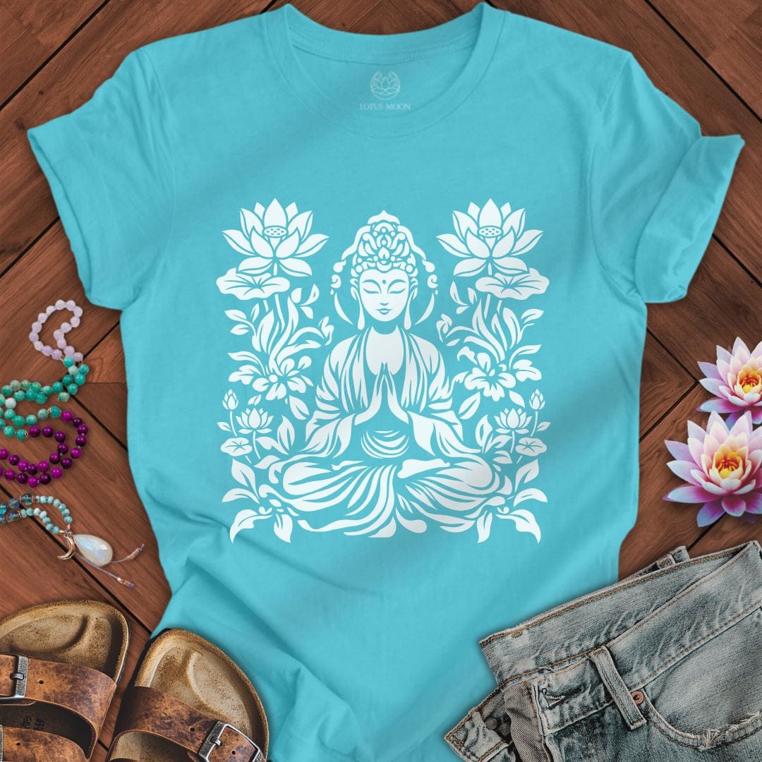 Quan Yin Tee Turquoise
