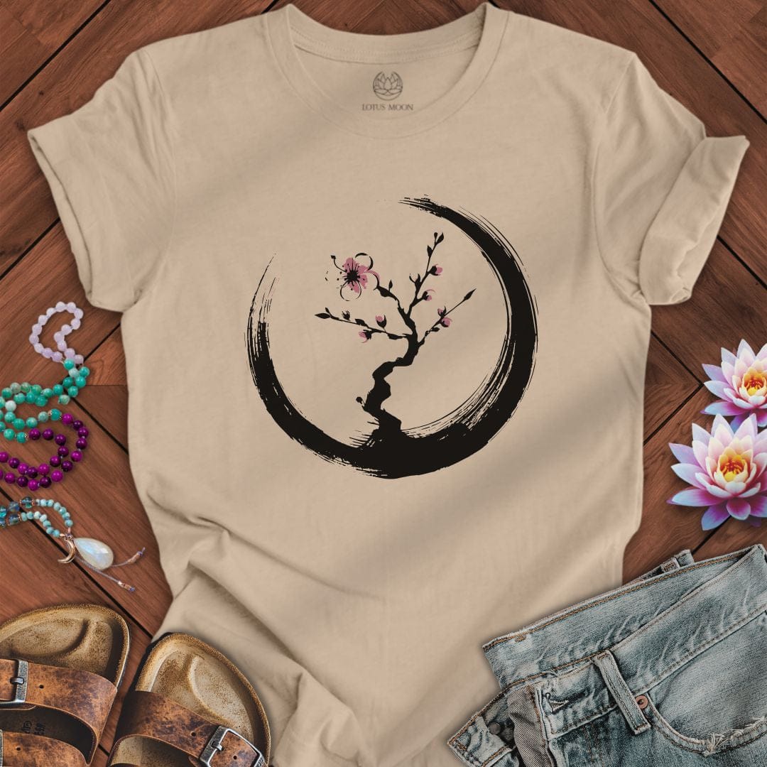 Sakura Enso Tee Tan