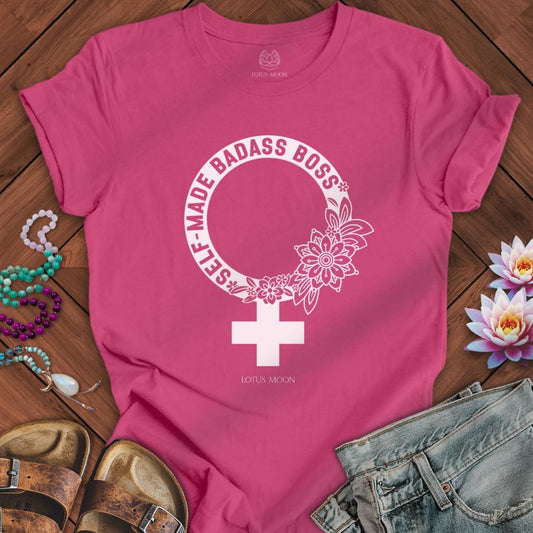Self-Made Tee Berry